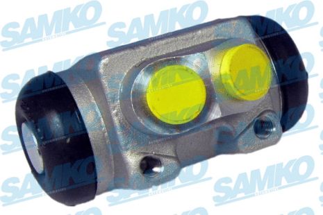 Циліндр гальмівний колісний HYUNDAI GALLOPER, SAMKO (C31056)
