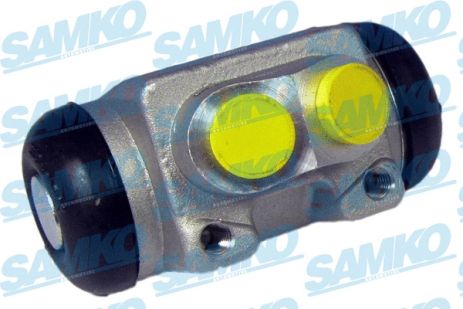 Цилиндр тормозной колесный HYUNDAI GALLOPER, SAMKO (C31056)