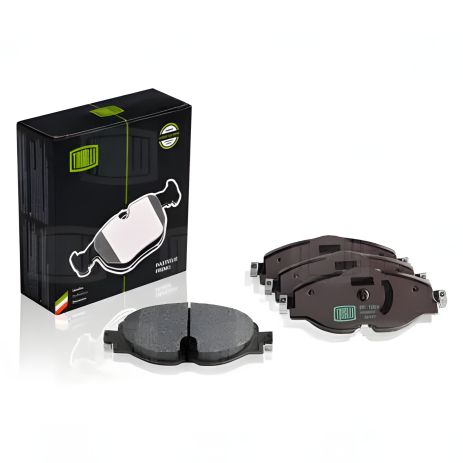 Тормозных колодок комплект SKODA KAROQ, VW ARTEON, AUDI Q2, TRIALLI (PF1804) Тормозных колодок комплект SKODA KAROQ, VW ARTEON, AUDI Q2, TRIALLI (PF1804)