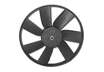 Вентилятор охолодження радіатора VW VENTO, VW POLO, VW GOLF, VAN WEZEL (5880746)