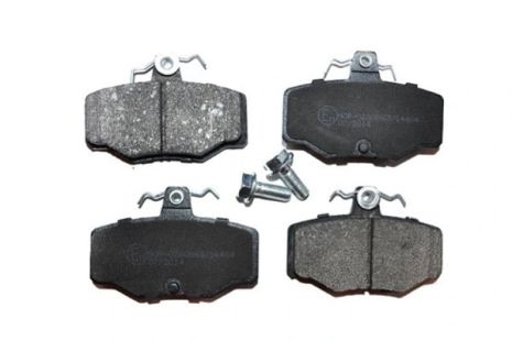 Комплект тормозных колодок NISSAN ALMERA, NISSAN PRIMERA, ASAM (71352)