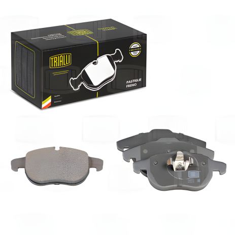 Тормозные колодки для FIAT CROMA, OPEL VECTRA, SAAB 9-3X, TRIALLI (PF4313) Тормозные колодки для FIAT CROMA, OPEL VECTRA, SAAB 9-3X, TRIALLI (PF4313)