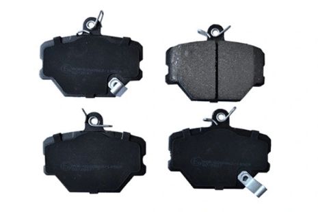 Комплект гальмівних колодок SMART FORTWO, SMART ROADSTER, SMART CITY-COUPE, ASAM (55390)