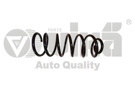 Пружина подвески для SKODA OCTAVIA, VW BORA и VW GOLF, VIKA (44110981101)
