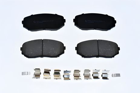 Гальмівні колодки MAZDA MPV, MAZDA CX-9, MAZDA CX-7, ASAM (79795) Гальмівні колодки MAZDA MPV, MAZDA CX-9, MAZDA CX-7, ASAM (79795)