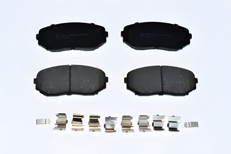 Гальмівні колодки MAZDA MPV, MAZDA CX-9, MAZDA CX-7, ASAM (79795) Гальмівні колодки MAZDA MPV, MAZDA CX-9, MAZDA CX-7, ASAM (79795)