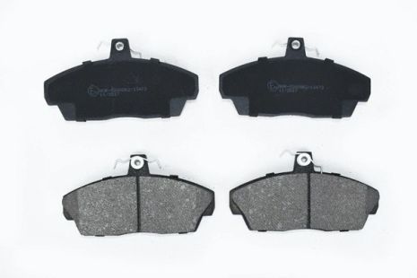 Комплект гальмівних колодок LAND ROVER, ASAM (74238)