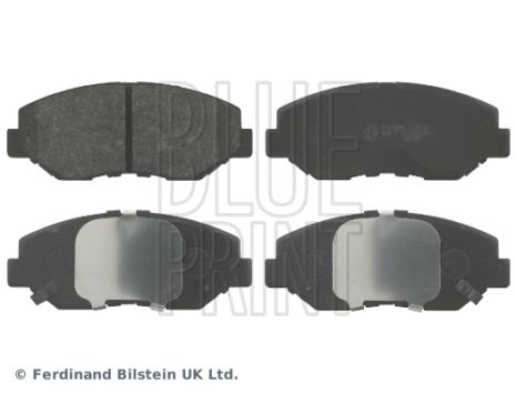 Комплект гальмівних колодок HONDA CR-V, HONDA CIVIC, HONDA ACCORD, BLUE PRINT (ADH24265)