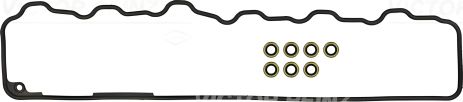 Набор прокладок крышки ГБЦ VICTOR REINZ (153615901)