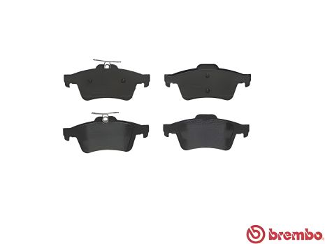 Гальмівних колодок комплект VOLVO (CHANGAN), FORD ASIA, MAZDA 3, BREMBO (P24148)