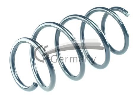 Подвеска пружины RENAULT MEGANE, GRAND SCÉNIC, SCÉNIC – CS GERMANY (14877041)