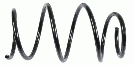 Пружина підвіски BMW 3, BMW 5, SACHS (998056)