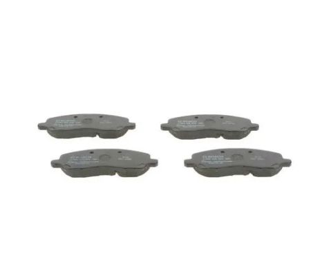 Комплект тормозных колодок LANCIA FLAVIA, PEUGEOT 4008, CITROËN C4, BOSCH (0986495253)
