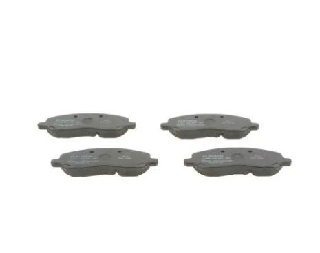 Комплект тормозных колодок LANCIA FLAVIA, PEUGEOT 4008, CITROËN C4, BOSCH (0986495253)