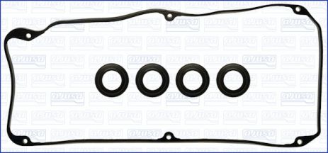 Комплект прокладок крышки ГБЦ PROTON PERSONA, MITSUBISHI LANCER, MITSUBISHI MIRAGE, AJUSA (56013500)