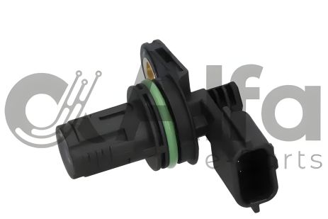 Фаз датчик, положення распредвала MB CLA, DACIA LOGAN, NISSAN X-TRAIL, ALFA E-PARTS (AF01827)