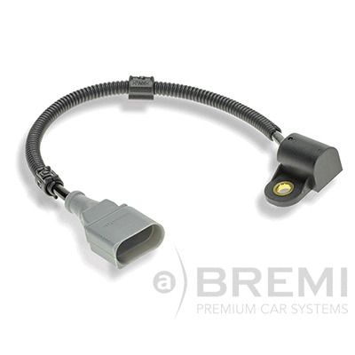 Датчик фаз, положения распредвала SKODA SUPERB, AUDI A3, SEAT IBIZA, BREMI (60170)