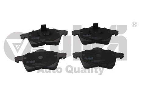 Комплект тормозных колодок VW TRANSPORTER, VIKA (66981104501)