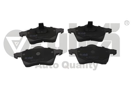 Гальмівні колодки для VW TRANSPORTER, VIKA (66981104501)