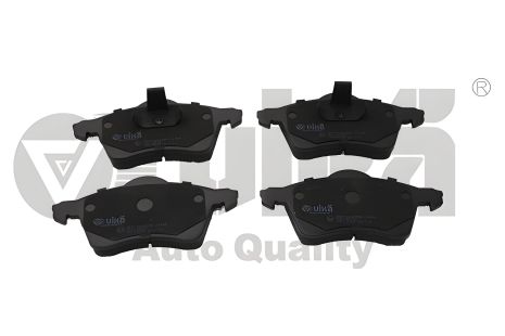 Гальмівні колодки для VW TRANSPORTER, VIKA (66981104501)