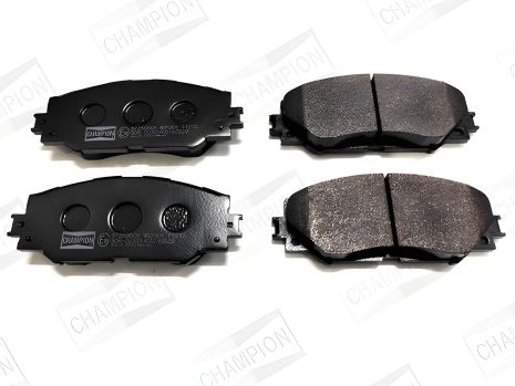 Комплект тормозных колодок для SUBARU TREZIA, TOYOTA ALLION, TOYOTA NOAH/VOXY, CHAMPION (572598CH)