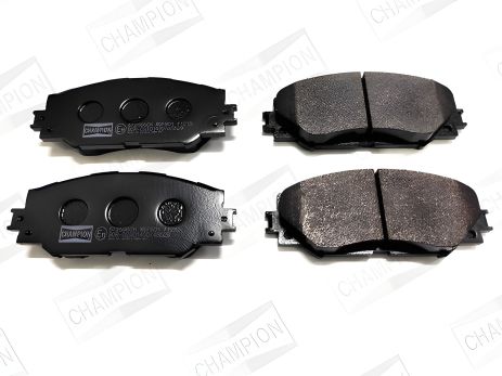 Комплект тормозных колодок для SUBARU TREZIA, TOYOTA ALLION, TOYOTA NOAH/VOXY, CHAMPION (572598CH)
