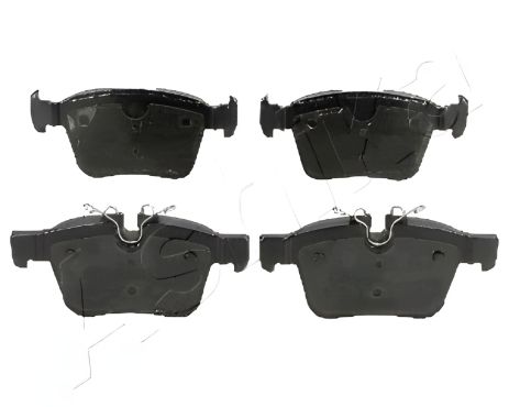 Комплект гальмівних колодок JAGUAR XF, VOLVO V60, LAND ROVER, ASHIKA (51000313)