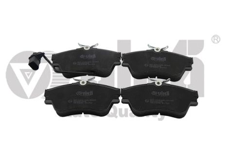 Комплект гальмівних колодок VW TRANSPORTER, VIKA (66980010201)