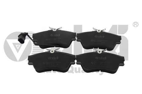 Гальмівні колодки комплект для VW TRANSPORTER, VIKA (66980010201) Гальмівні колодки комплект для VW TRANSPORTER, VIKA (66980010201)