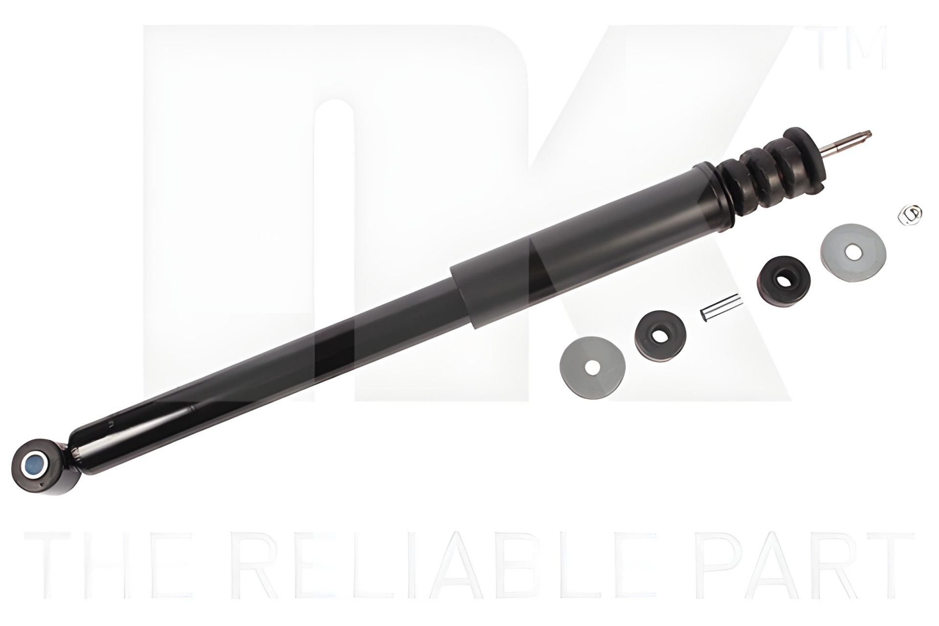 Амортизатор для NISSAN MICRA, NK (63222986) Амортизатор для NISSAN MICRA, NK (63222986)