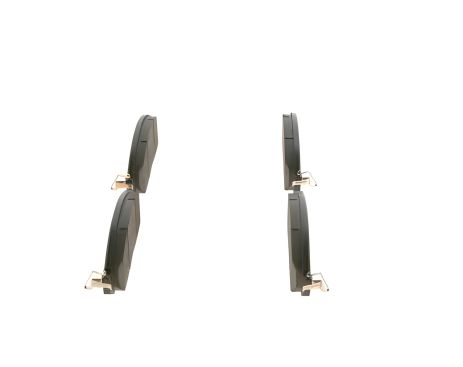 Комплект тормозных колодок RENAULT ALASKAN, NISSAN NAVARA, NP300, BOSCH (0986424837) Комплект тормозных колодок RENAULT ALASKAN, NISSAN NAVARA, NP300, BOSCH (0986424837)