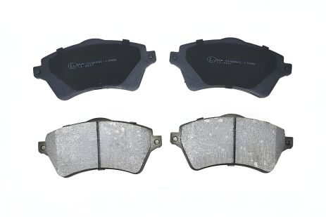 Комплект тормозных колодок LAND ROVER, ASAM (74240) (оригинальные)