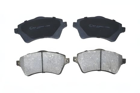 Комплект гальмівних колодок для LAND ROVER, ASAM (74240)