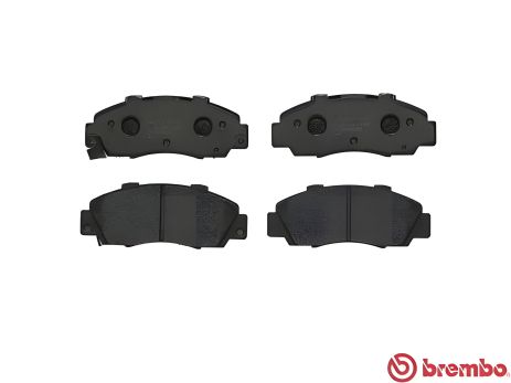 Тормозные колодки комплект ACURA NSX, ROVER 600, HONDA SMX, BREMBO (P28026)