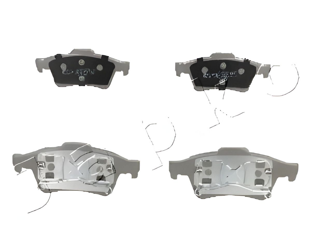 Гальмівних колодок комплект JAGUAR XJ, OPEL ASTRA, FORD FOCUS, JAPKO (51138) Гальмівних колодок комплект JAGUAR XJ, OPEL ASTRA, FORD FOCUS, JAPKO (51138)