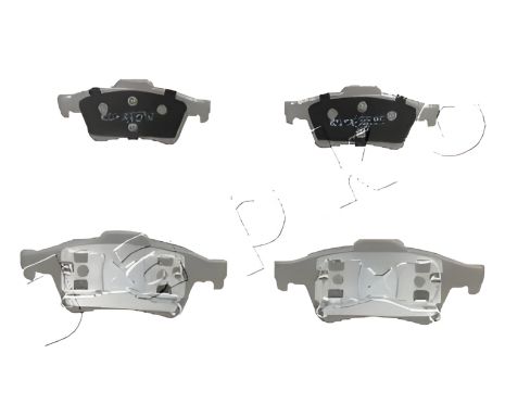 Комплект гальмівних колодок JAGUAR XJ, OPEL ASTRA, FORD FOCUS, JAPKO (51138) Комплект гальмівних колодок JAGUAR XJ, OPEL ASTRA, FORD FOCUS, JAPKO (51138)