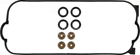 Прокладки Крышки ГБЦ Комплект для ROVER 600, VICTOR REINZ (155266401)