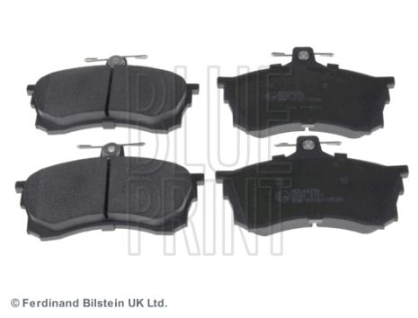 Комплект тормозных колодок MITSUBISHI CARISMA, BLUE PRINT (ADC44256)