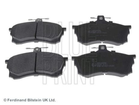 Комплект гальмівних колодок MITSUBISHI CARISMA, BLUE PRINT (ADC44256)