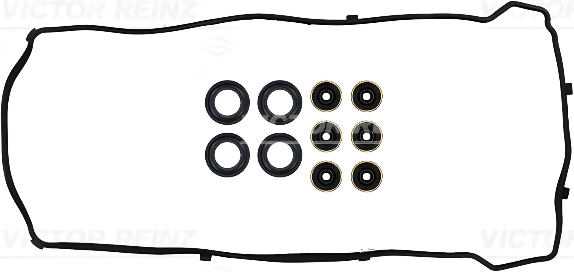 Прокладок комплект кришки ГБЦ HONDA ACCORD, VICTOR REINZ (151202501) Прокладок комплект кришки ГБЦ HONDA ACCORD, VICTOR REINZ (151202501)