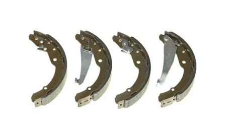 Комплект тормозных колодок VW POLO, STREETSCOOTER WORK, SKODA ROOMSTER, BREMBO (S85516)