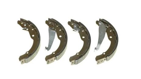 Комплект гальмівних колодок VW POLO, STREETSCOOTER WORK, SKODA ROOMSTER, BREMBO (S85516)