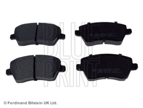 Комплект гальмівних колодок MB CITAN, DACIA DUSTER, NISSAN TERRANO, BLUE PRINT (ADN142117)