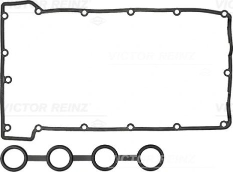 Комплект прокладок крышки ГБЦ FORD GALAXY, FORD TRANSIT, FORD SCORPIO, VICTOR REINZ (153433101)