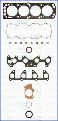 Комплект прокладок ГБЦ CHEVROLET AVEO, DAEWOO LANOS, TRISCAN (5982410)