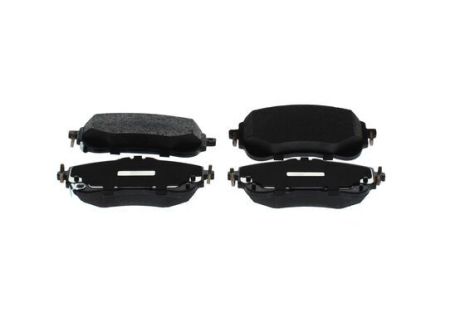 Комплект тормозных колодок SUZUKI SWACE, TOYOTA COROLLA, TOYOTA YARIS, BOSCH (0986424898)