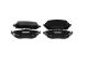 Комплект тормозных колодок SUZUKI SWACE, TOYOTA COROLLA, TOYOTA YARIS, BOSCH (0986424898)