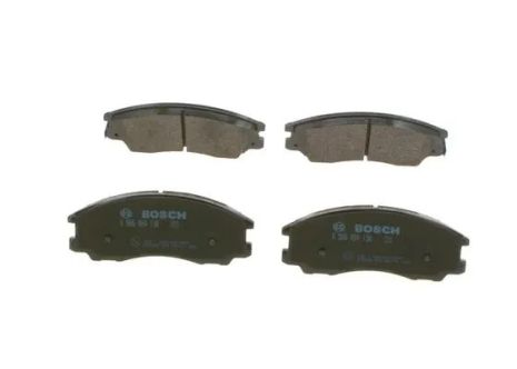 Комплект тормозных колодок HYUNDAI TERRACAN, BOSCH (0986494138)