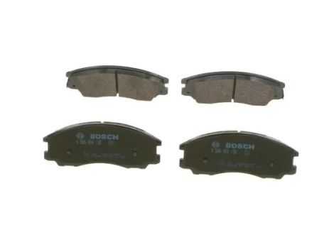Комплект гальмівних колодок HYUNDAI TERRACAN, BOSCH (0986494138)