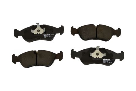 Комплект тормозных колодок DAEWOO LANOS, OPEL ASTRA, OPEL VECTRA, KLAXCAR FRANCE (24213Z)